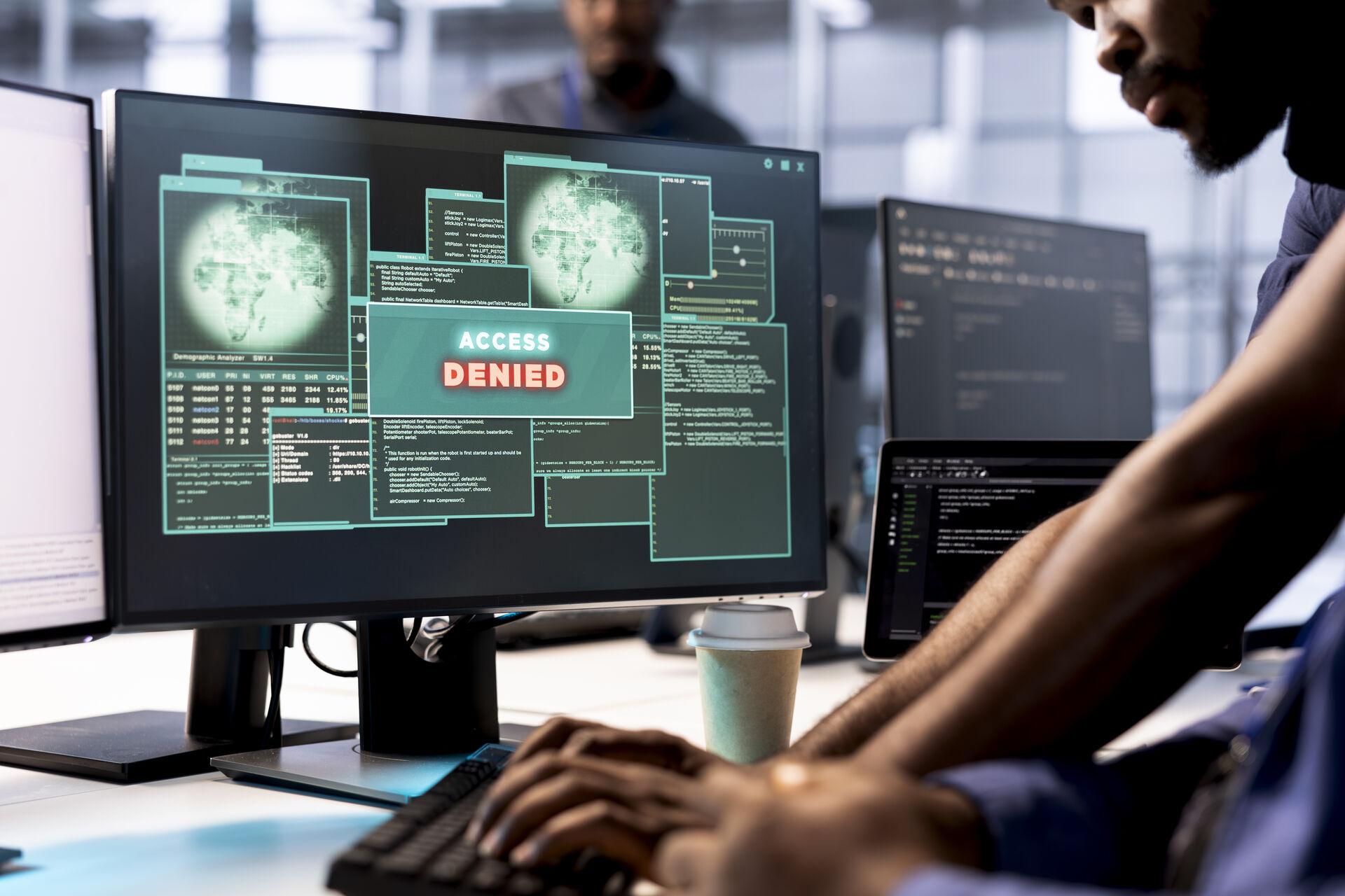Ethical Hacking and Vulnerability Scanning