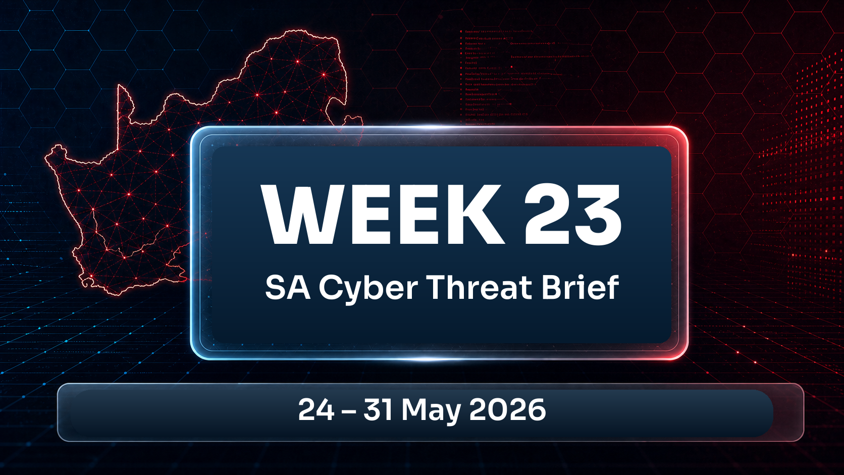 Week 23 Threat Intelligence Report